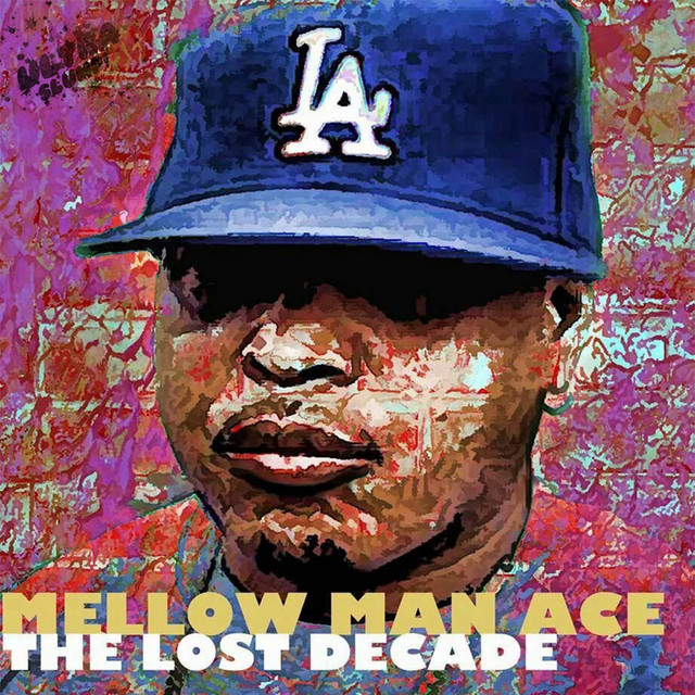 The Lost Decade album cover