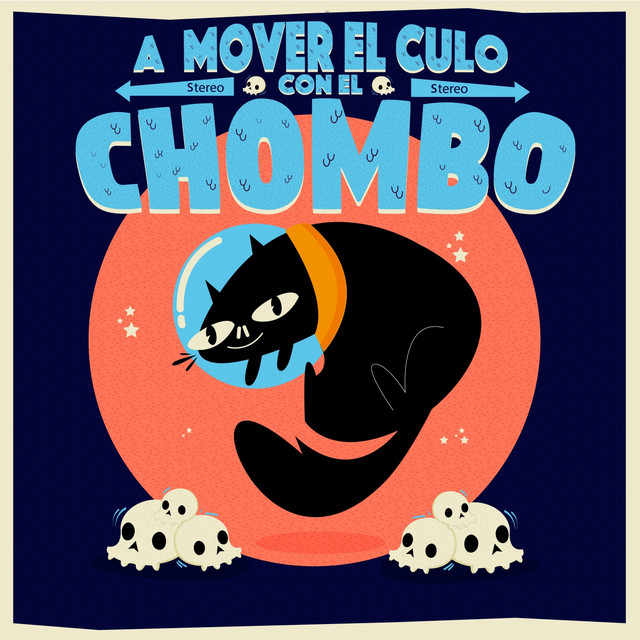A Mover el Culo Con el Chombo album cover