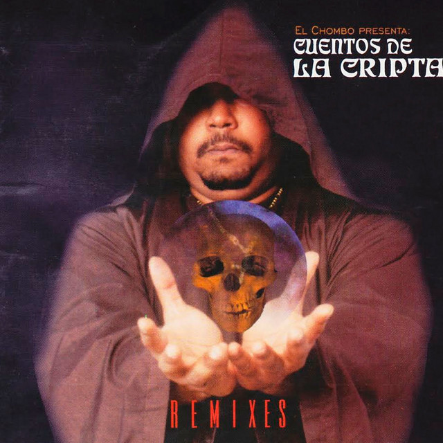Cuentos de la Cripta: Remixes album cover