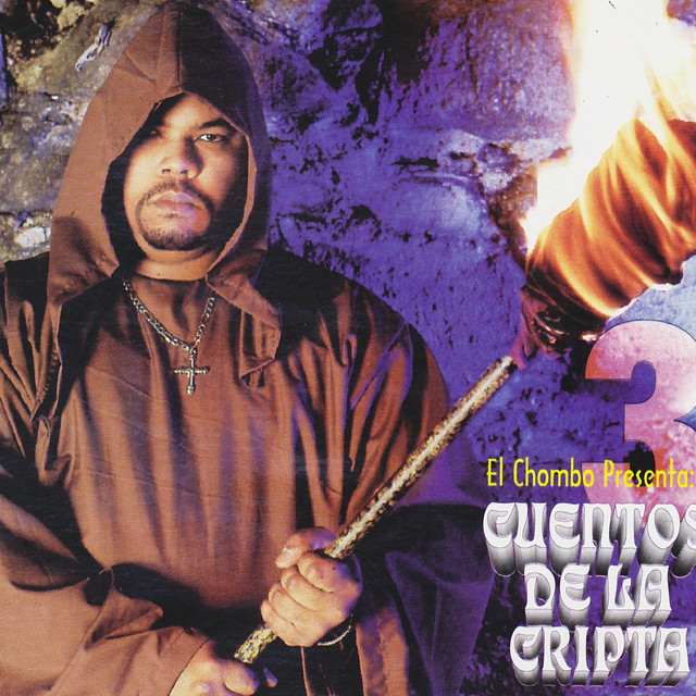 Cuentos de la Cripta 3 album cover