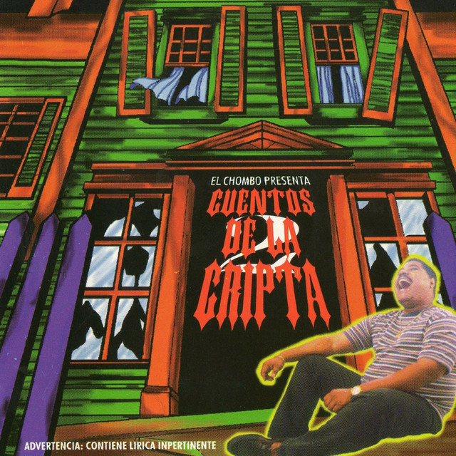 Cuentos de la Cripta 2 album cover