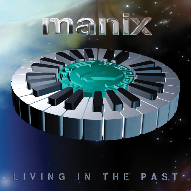 Living in the Past album cover