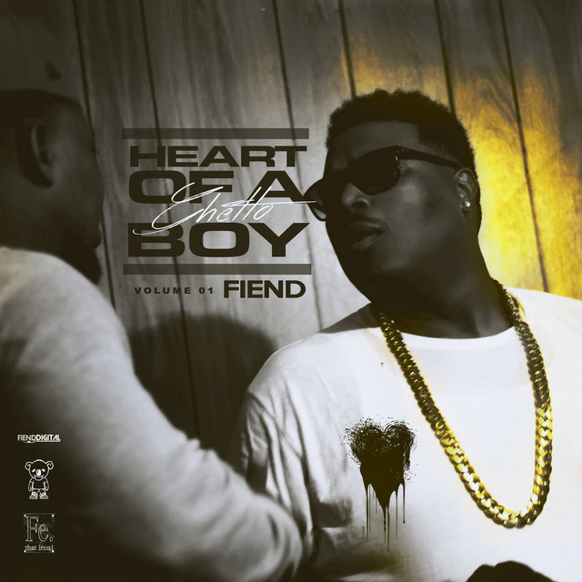 Heart of a Ghetto Boy: Volume 1 album cover