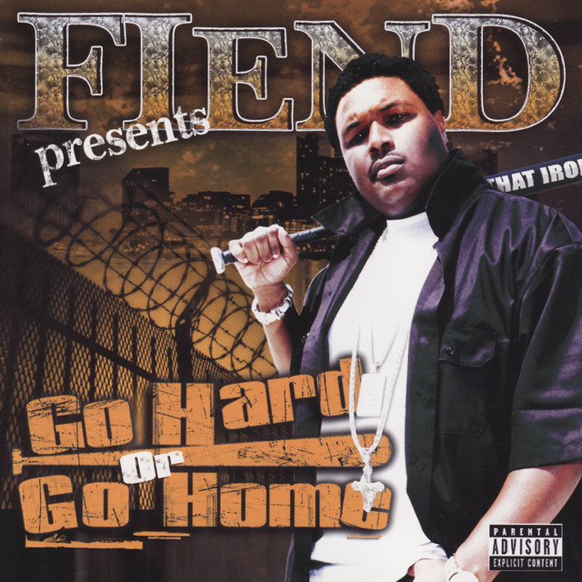 Go Hard Or Go Home album cover