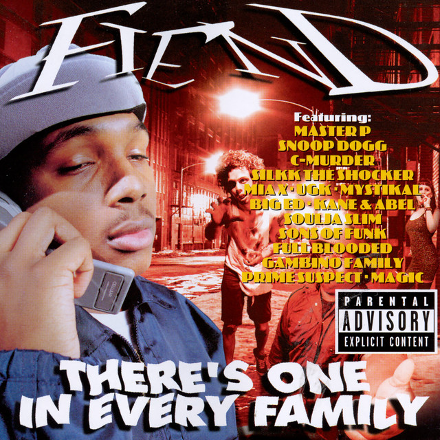 There's One In Every Family album cover