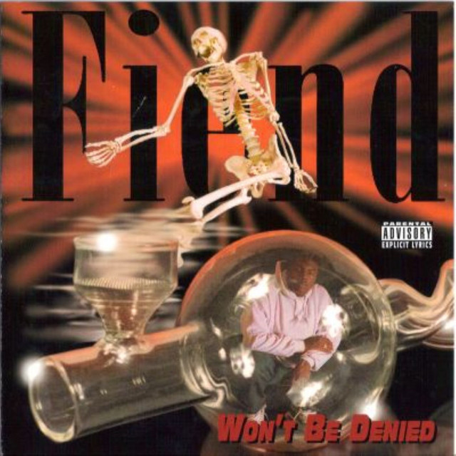 Won't Be Denied album cover