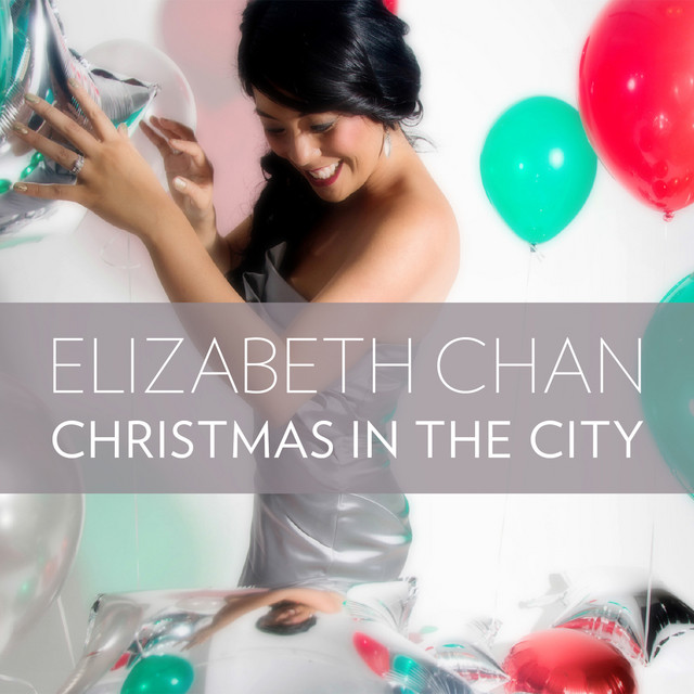 Christmas in the City album cover