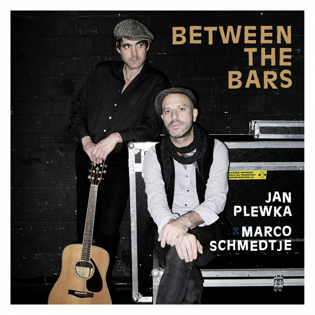 Between The Bars album cover