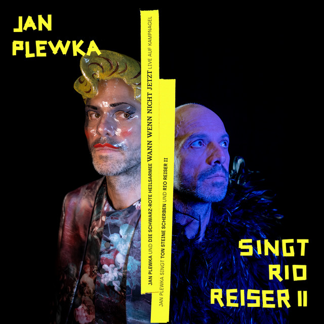 Wann wenn nicht jetzt - Jan Plewka singt Ton Steine Scherben und Rio Reiser II (Live) album cover