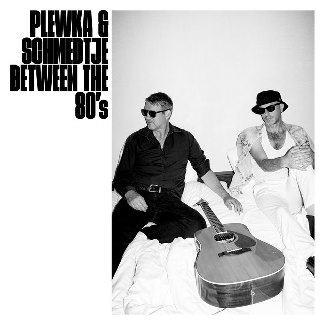Between The 80's album cover