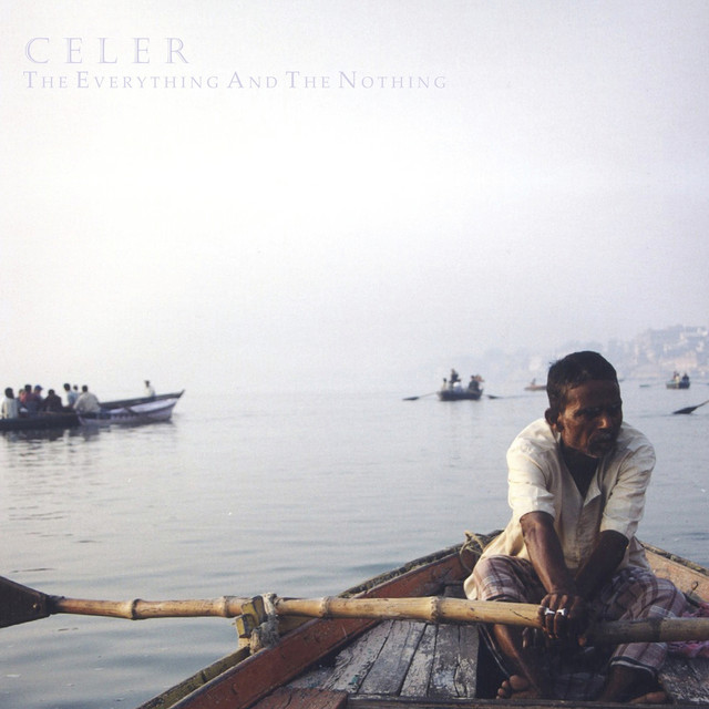 The Everything and the Nothing album cover