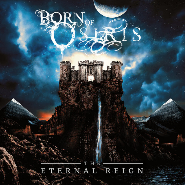 The Eternal Reign album cover