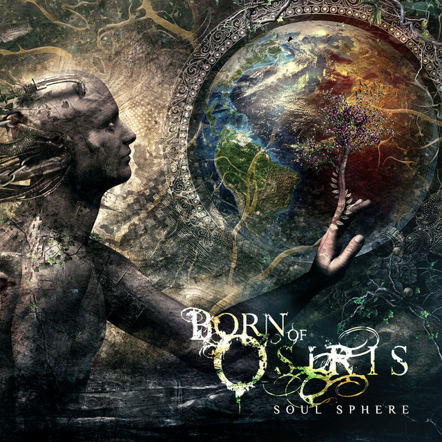 Soul Sphere album cover