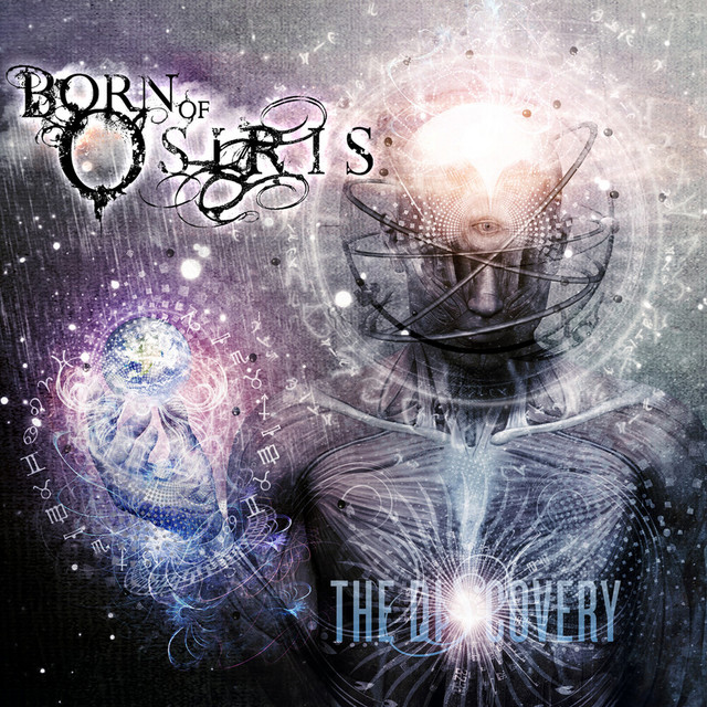 The Discovery album cover