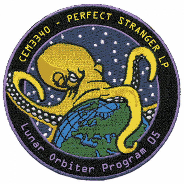 Perfect Stranger album cover