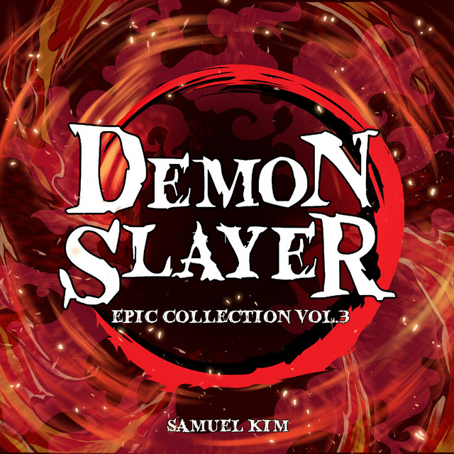 Demon Slayer: Epic Collection Vol.3 (Cover) album cover