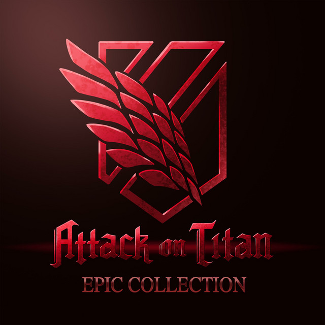 Attack on Titan: Epic Collection (Cover) album cover