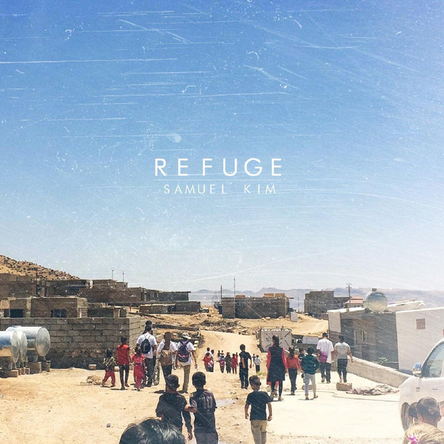 Refuge album cover