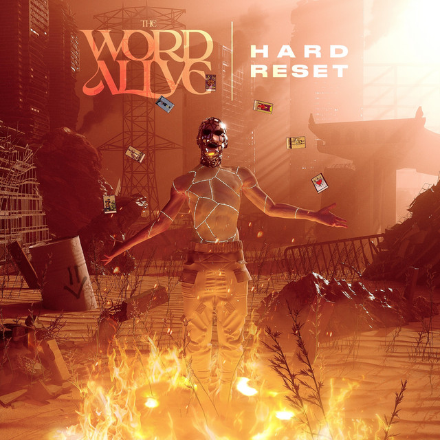 Hard Reset album cover