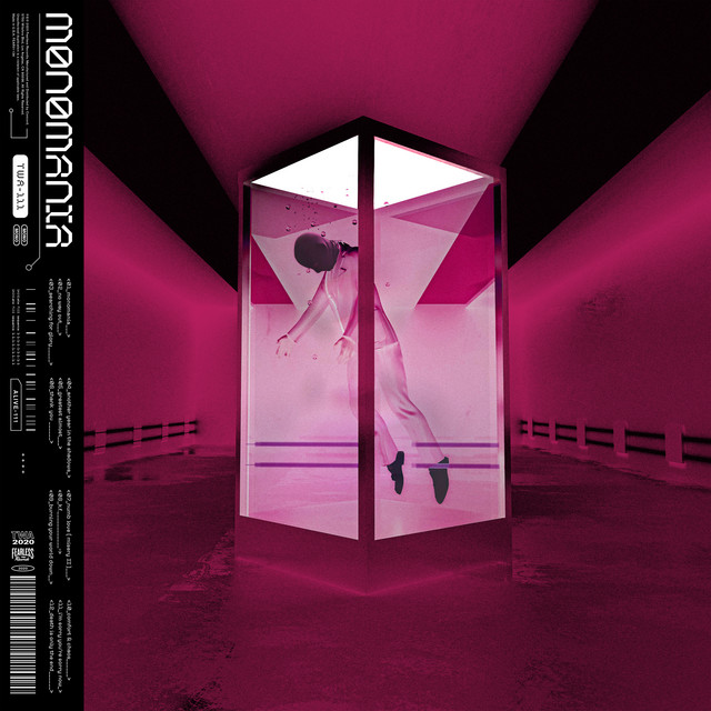 MONOMANIA album cover