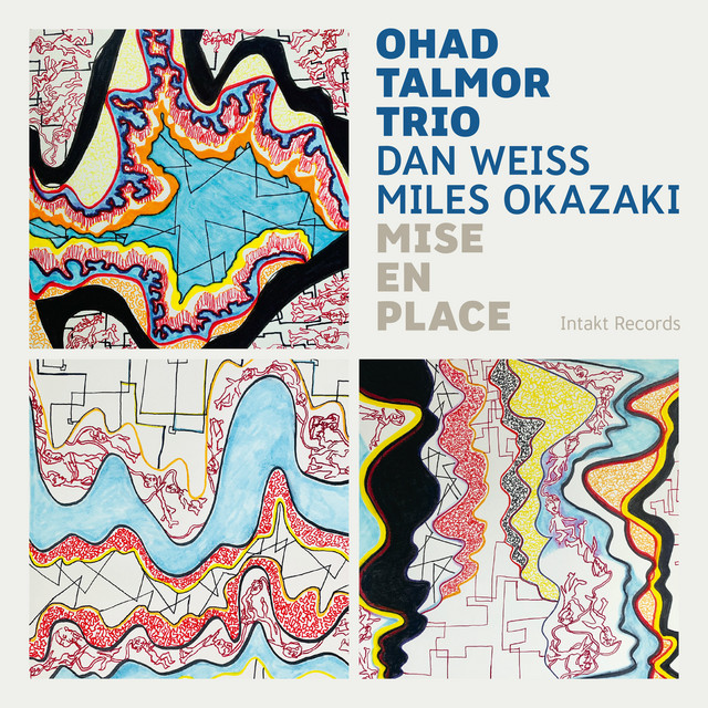 Mise En Place album cover