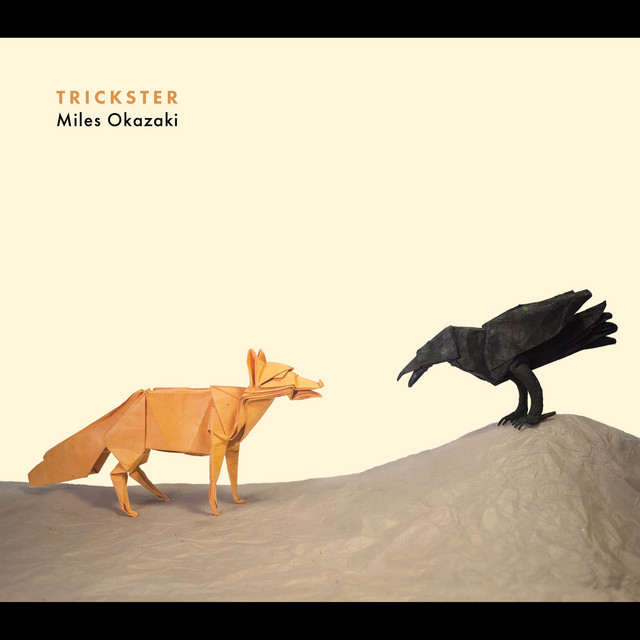 Trickster album cover