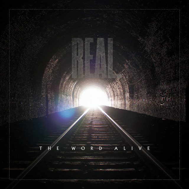 REAL. album cover