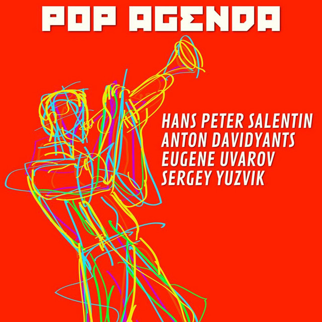 Pop Agenda album cover