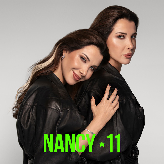 NANCY 11 album cover