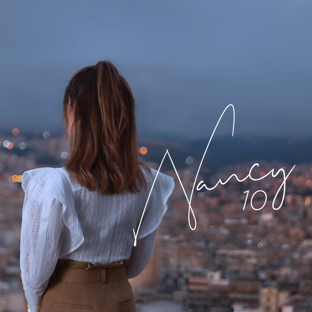 Nancy 10 album cover