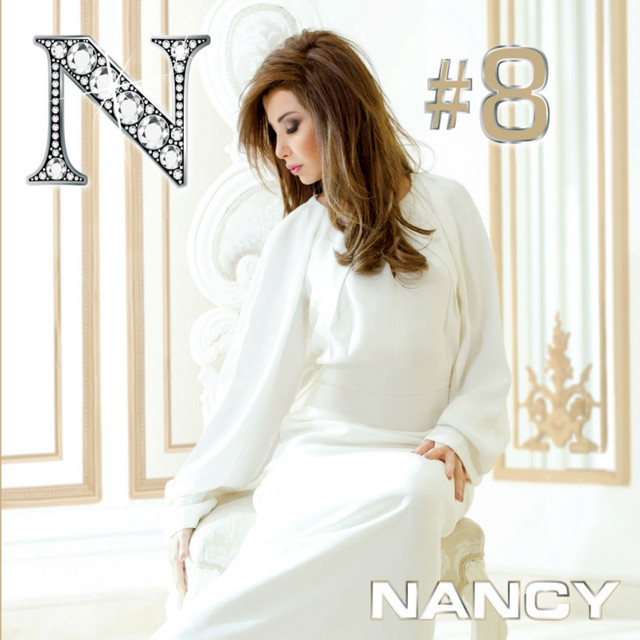 Nancy 8 album cover