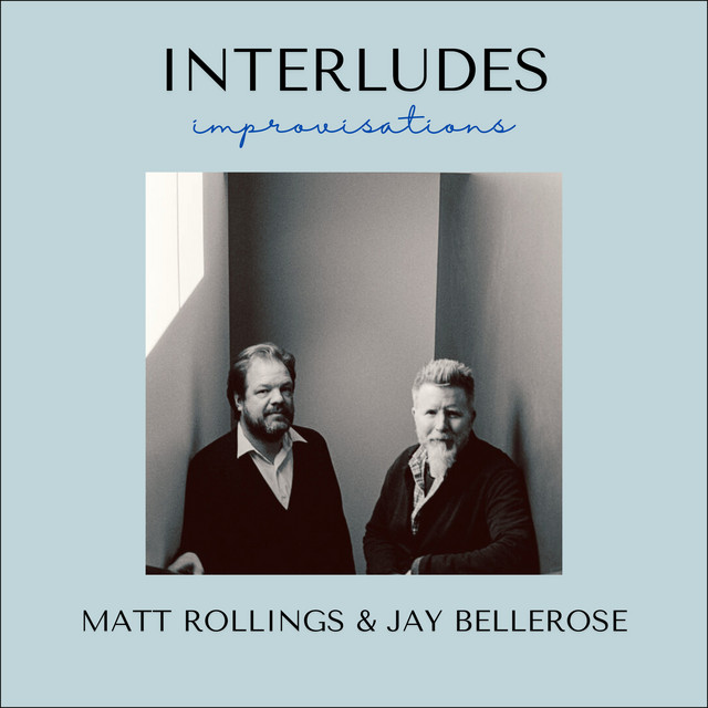 Interludes (Improvisations) album cover