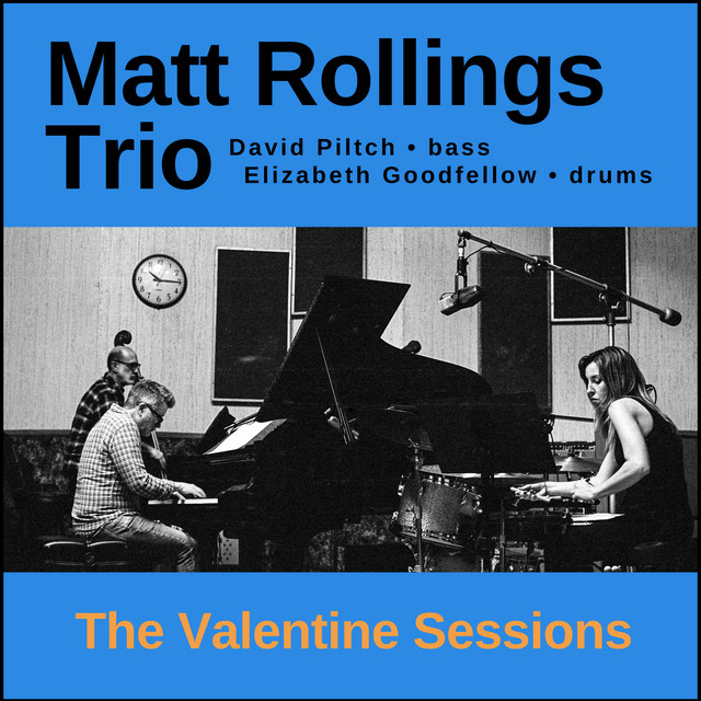 The Valentine Sessions album cover