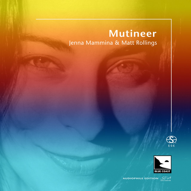 Mutineer (Live in the Studio - E.S.E.) album cover