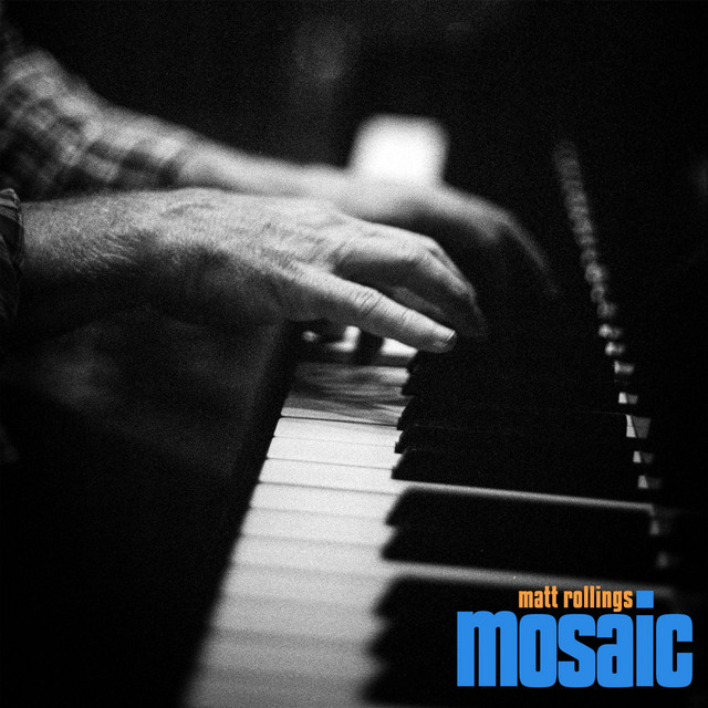 Matt Rollings Mosaic album cover