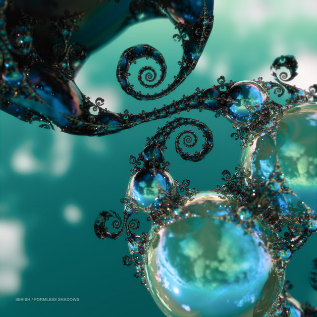 Formless Shadows album cover