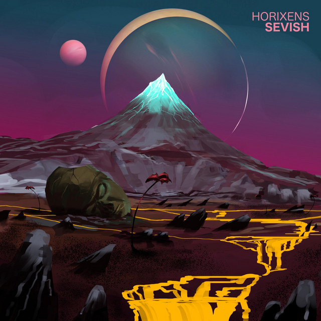 Horixens album cover