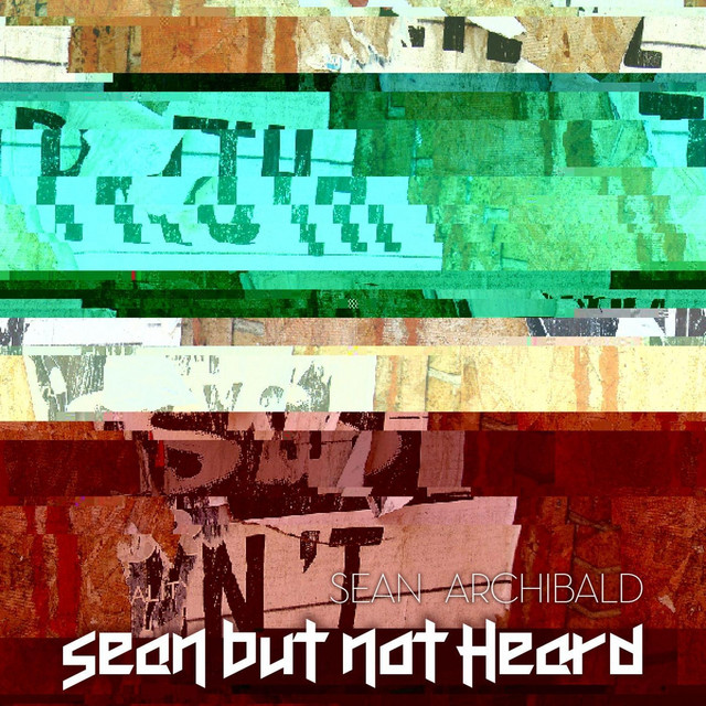 Sean but Not Heard album cover