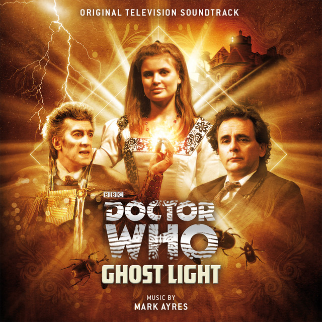 Doctor Who: Ghost Light (Original Television Soundtrack) album cover