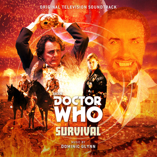 Akai S900 MIDI Digital Sampler as heard on Doctor Who: Survival (Original Television Soundtrack) by Dominic Glynn (2017)