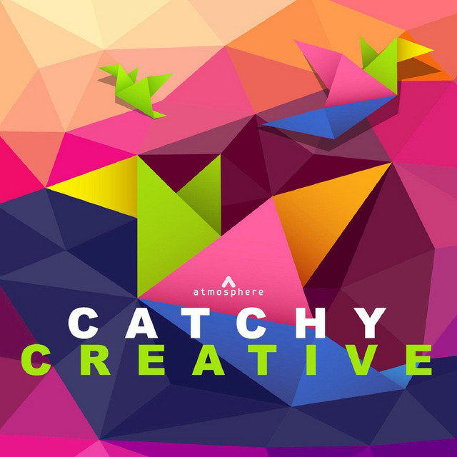 Catchy Creative album cover