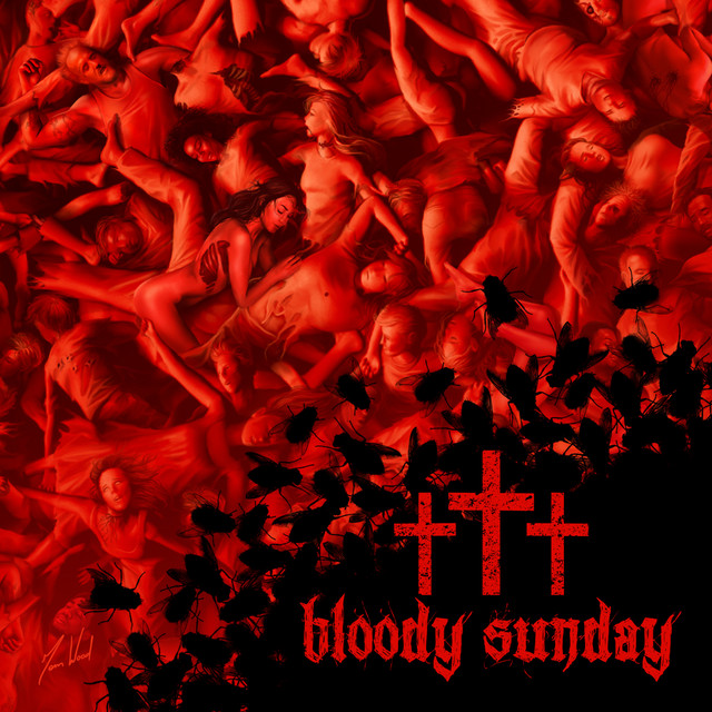 Bloody Sunday album cover