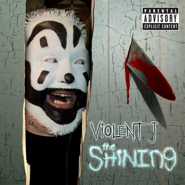 The Shining album cover