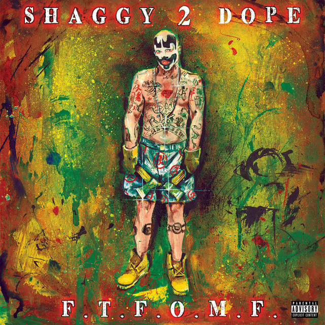 F.T.F.O.M.F. album cover