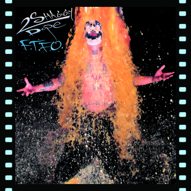 F.T.F.O album cover