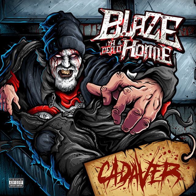 Cadaver album cover