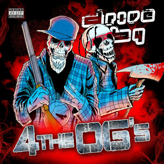 4 the Og's album cover