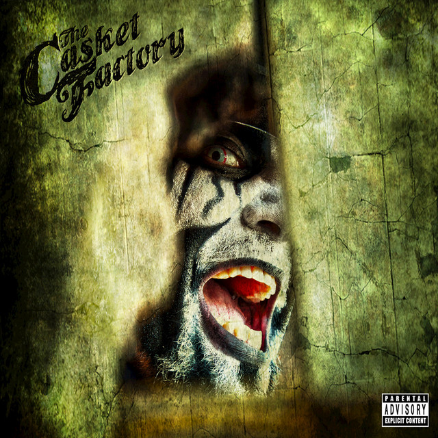 The Casket Factory album cover
