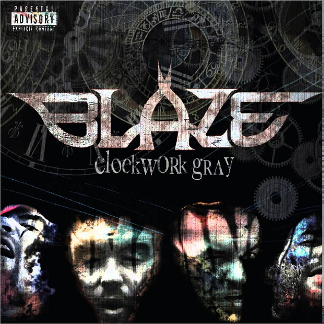 Clockwork Gray album cover
