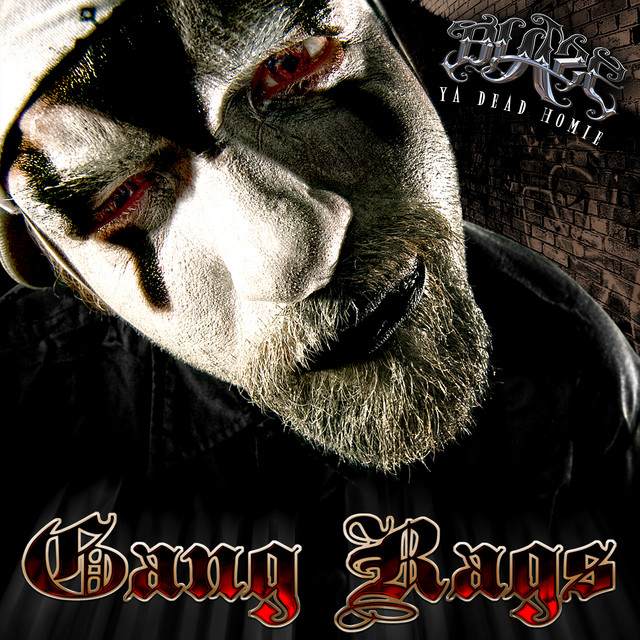 Gang Rags album cover